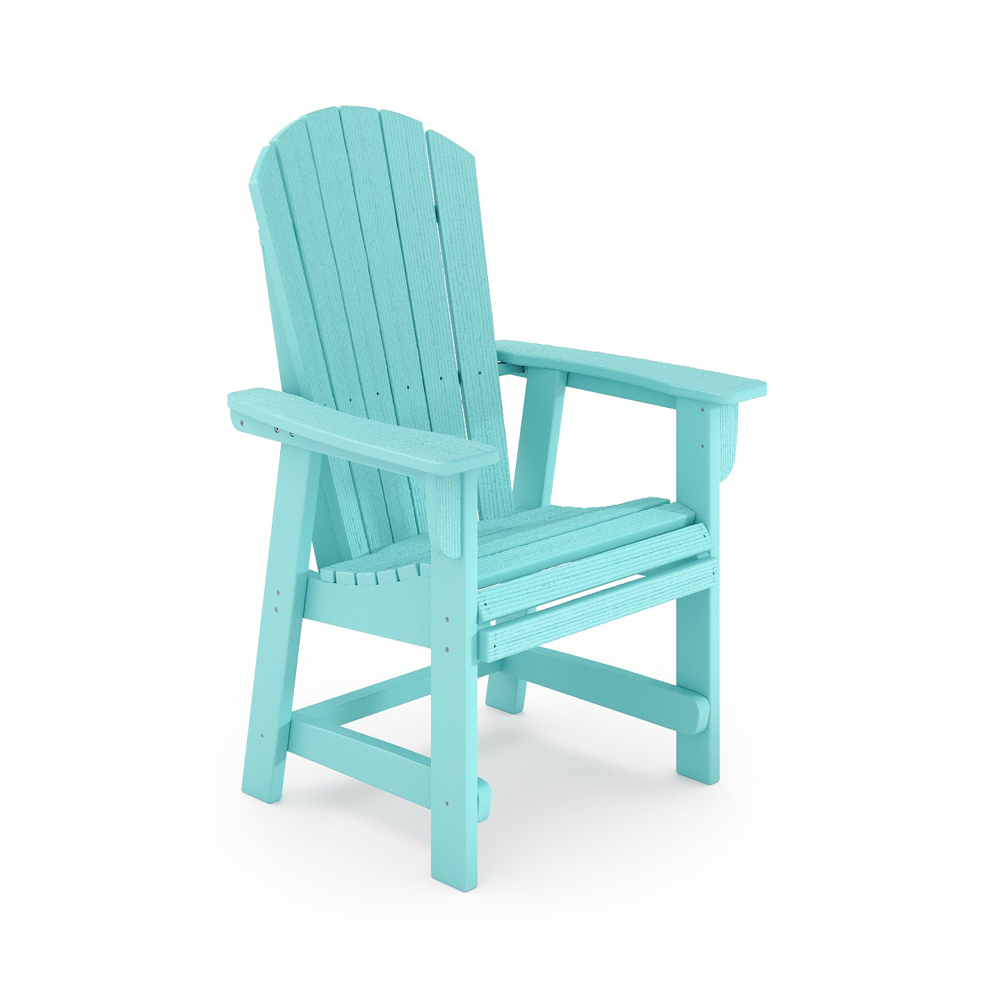 St Simons Fan Back Table Chair (Premium)