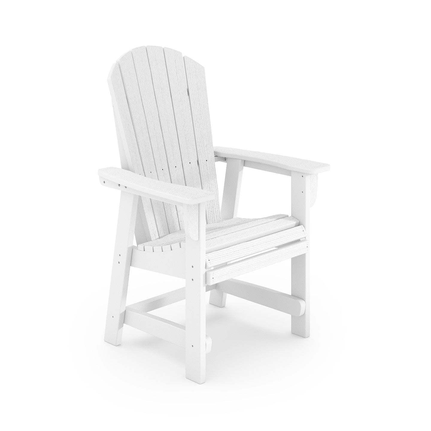St Simons Fan Back Table Chair (Premium)