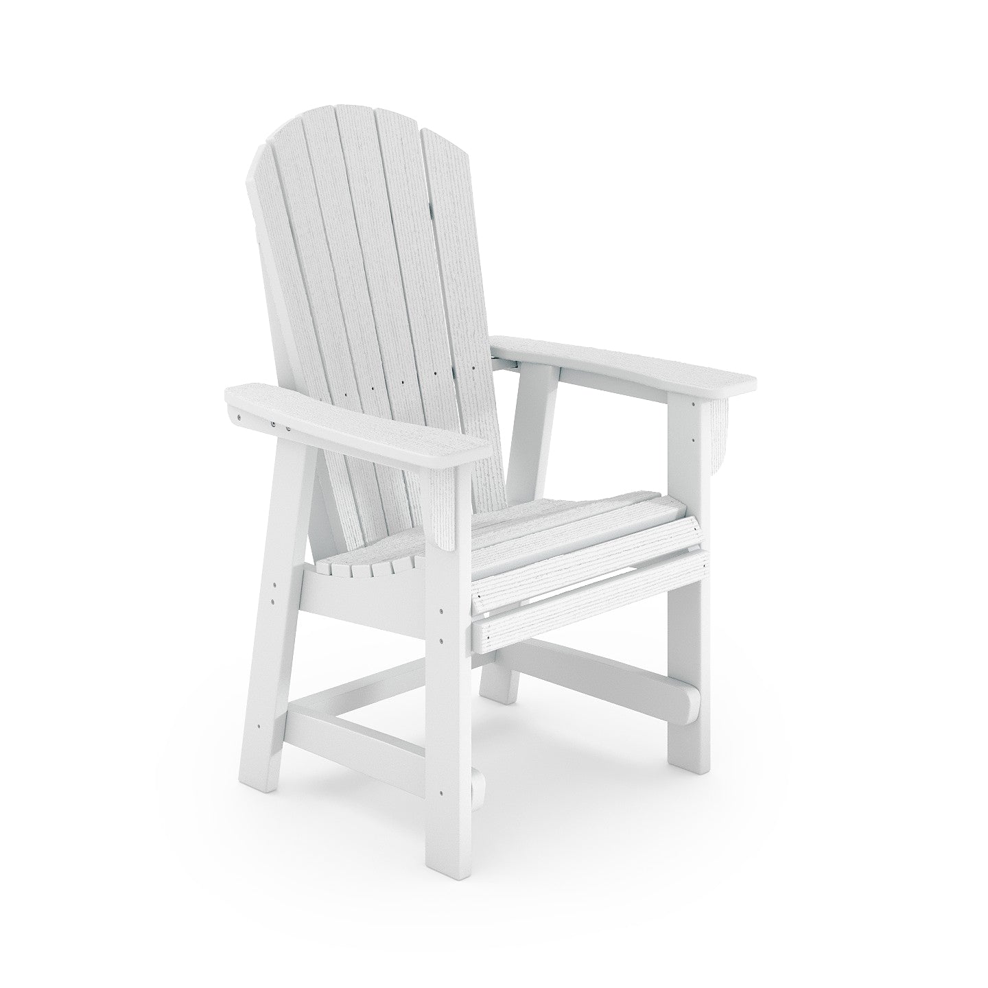 St Simons Fan Back Table Chair (Premium)