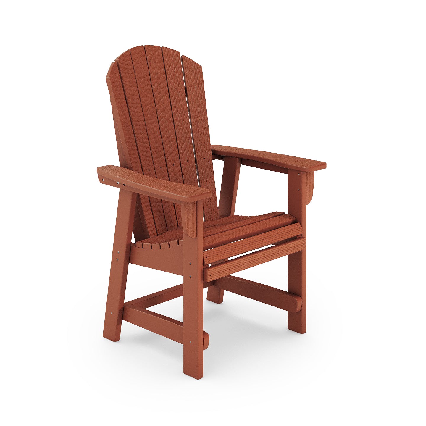 St Simons Fan Back Table Chair (Premium)