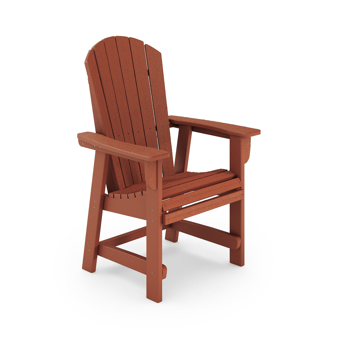 St Simons Fan Back Table Chair (Premium)