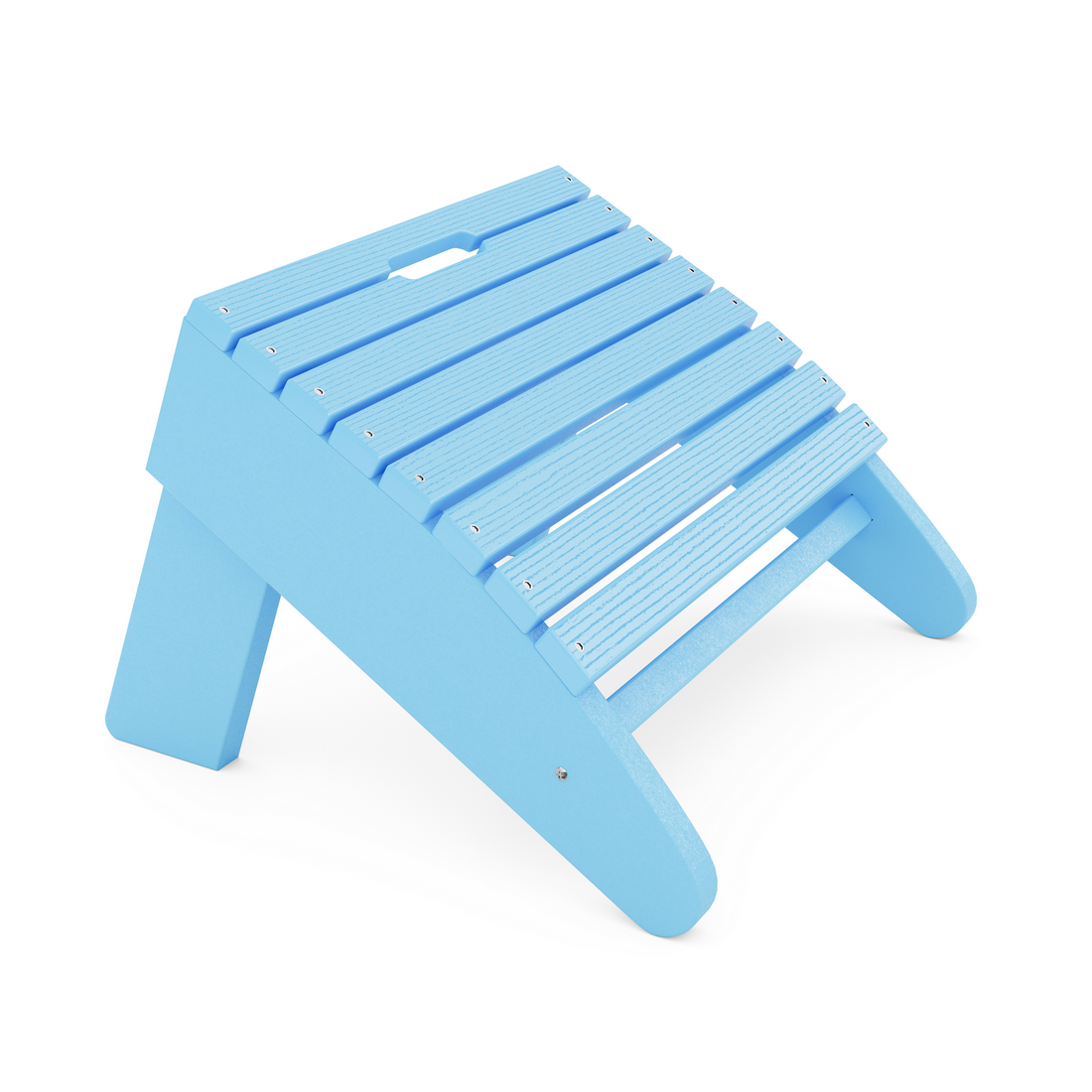 St Simons Adirondack Ottoman