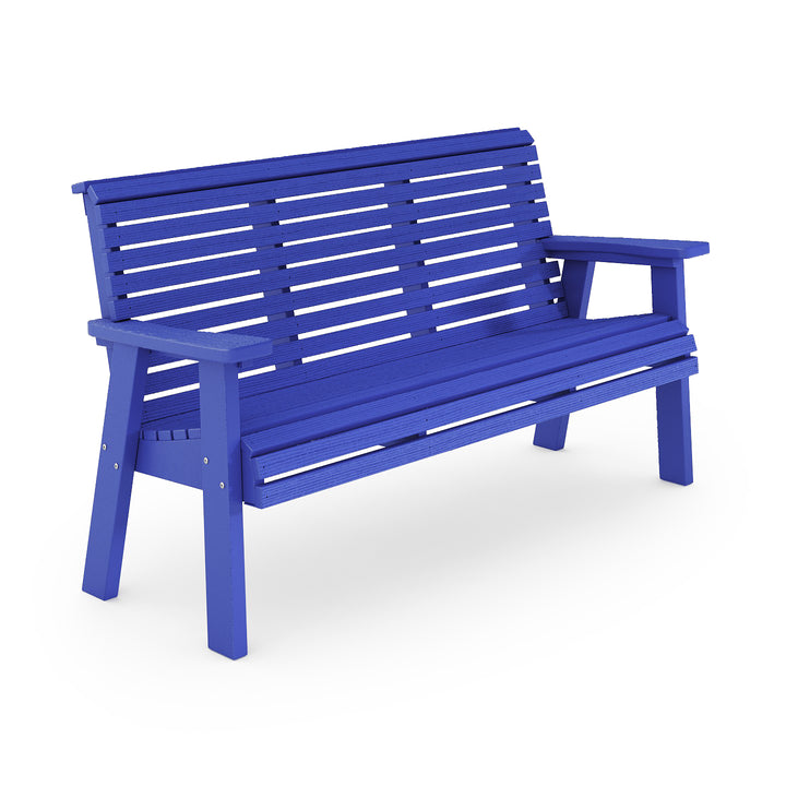 Traditional Porch Bench