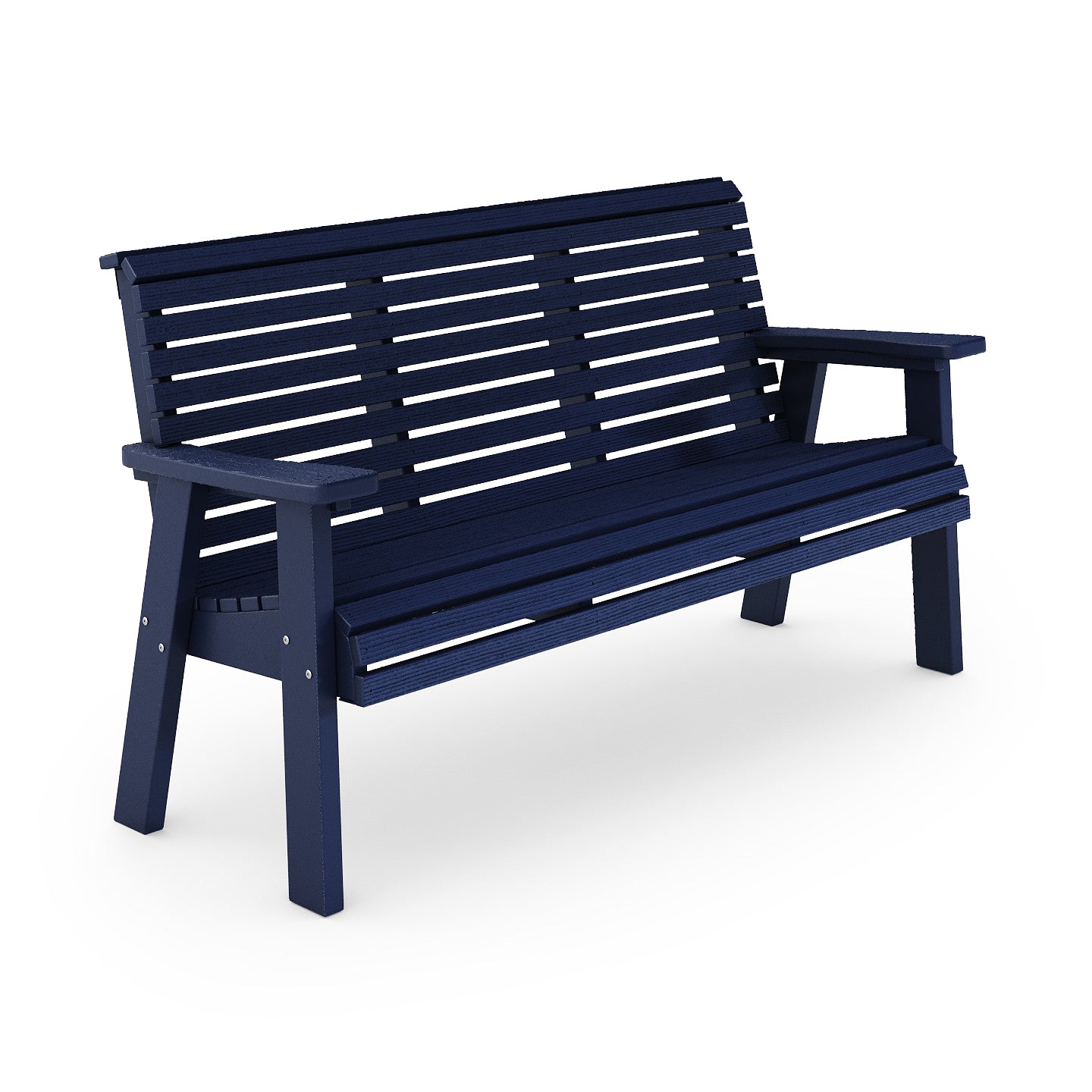 Traditional Porch Bench