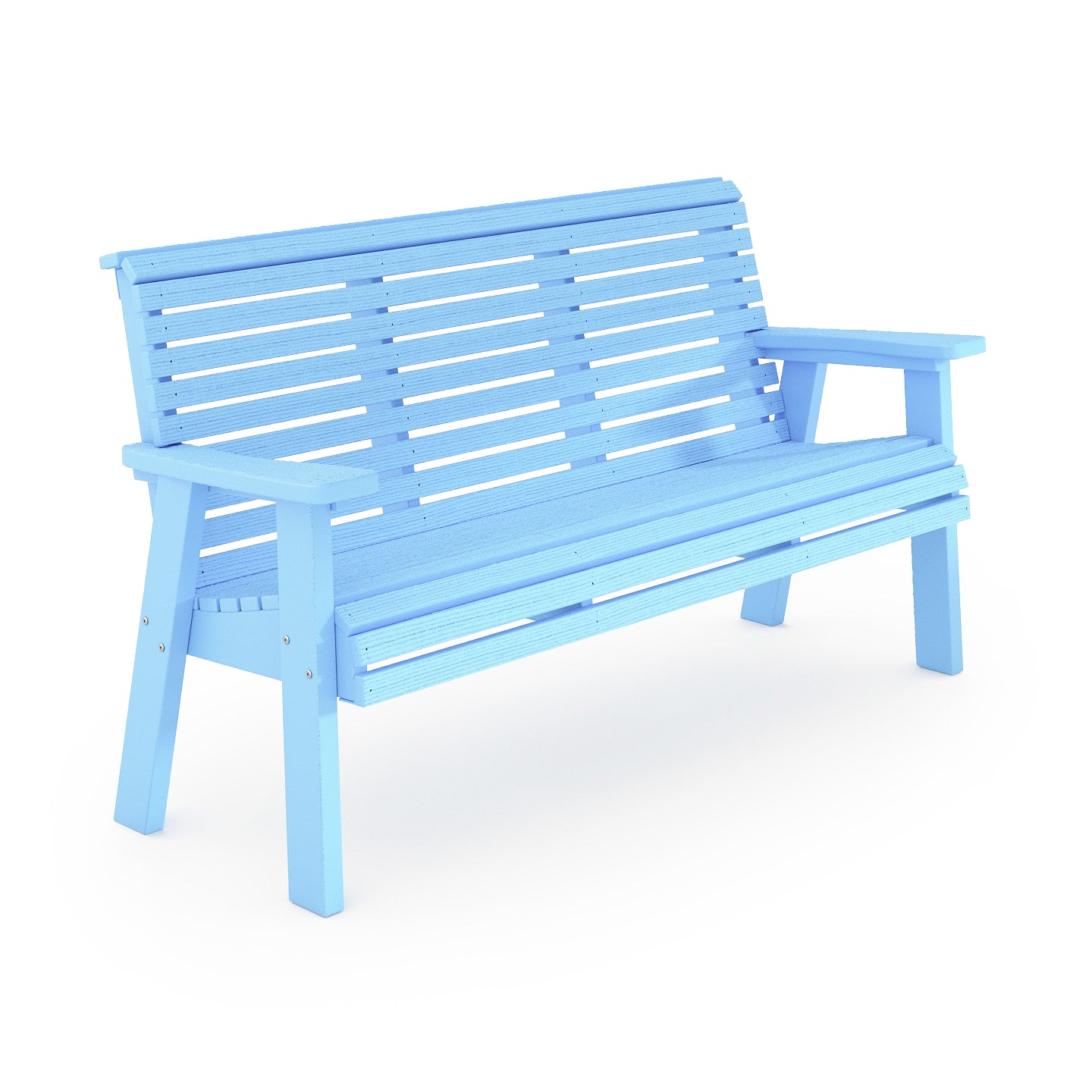 Traditional Porch Bench