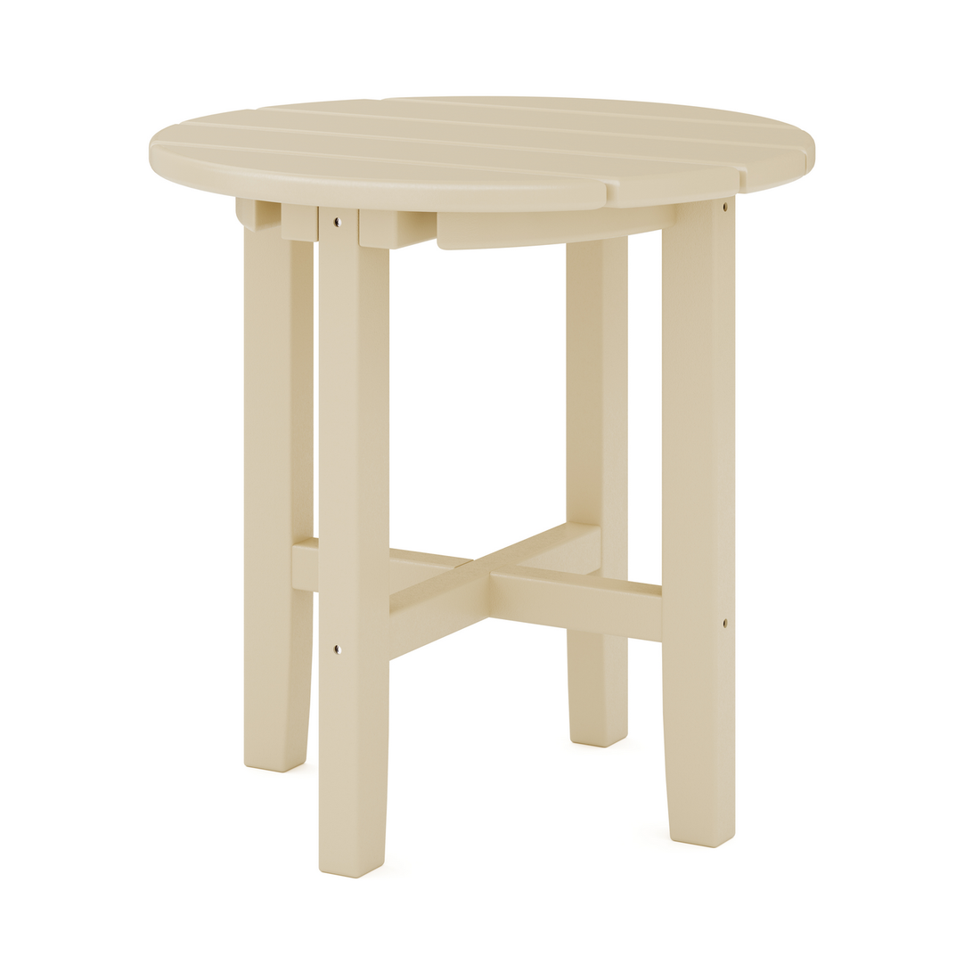 18" Classic Round Side Table