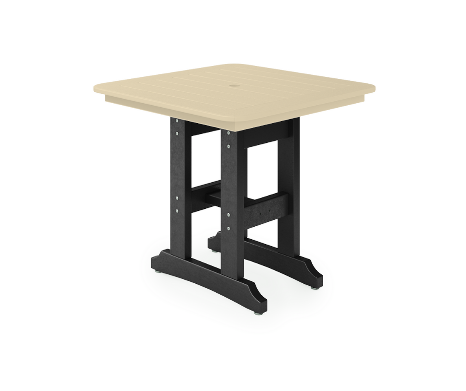 33 St. Simons Square Dining Table