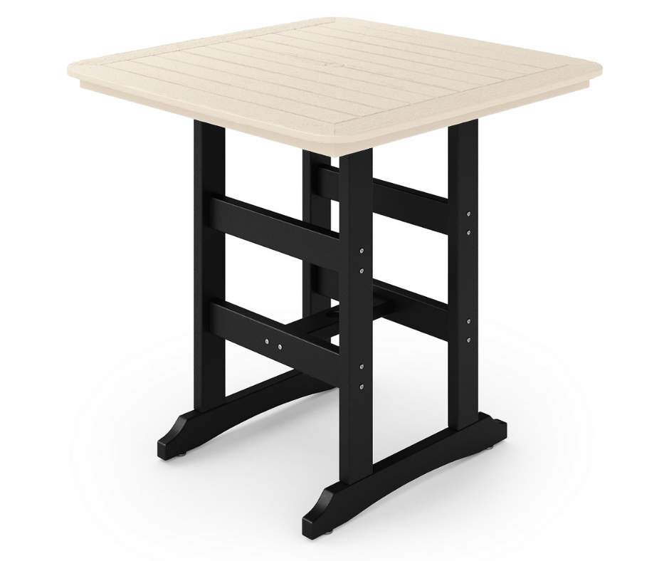 44 St. Simons Square Bar Table