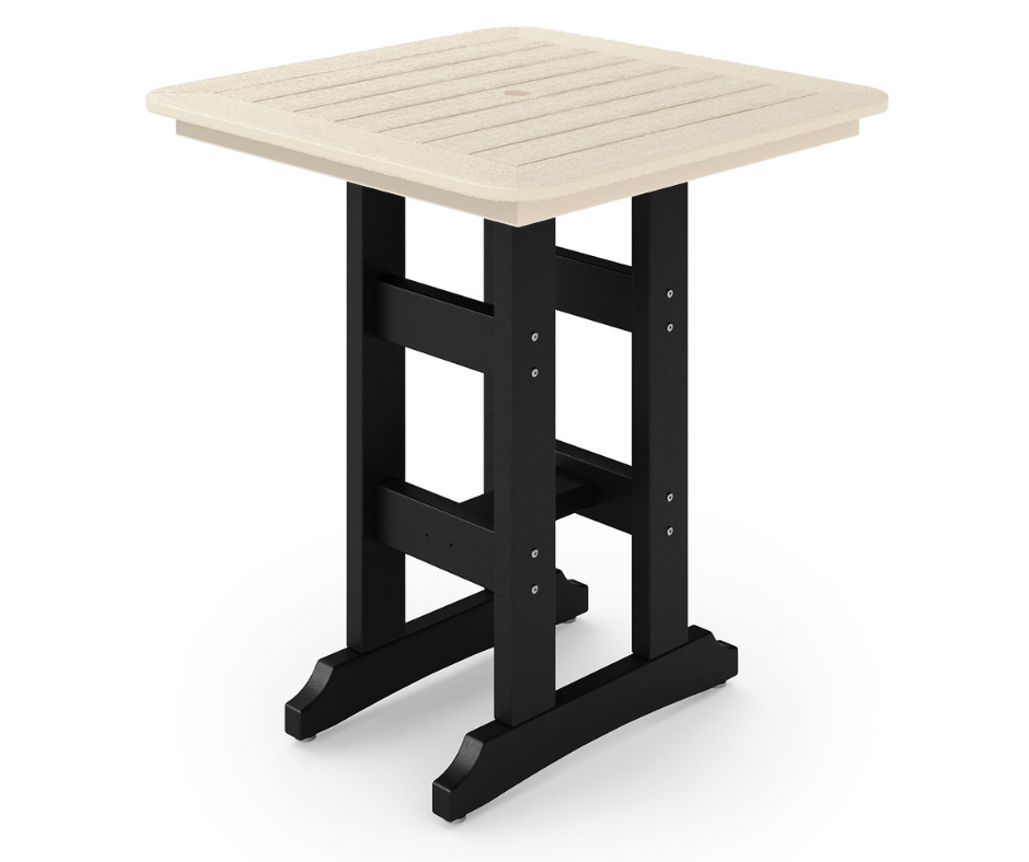 33 St. Simons Square Counter Table