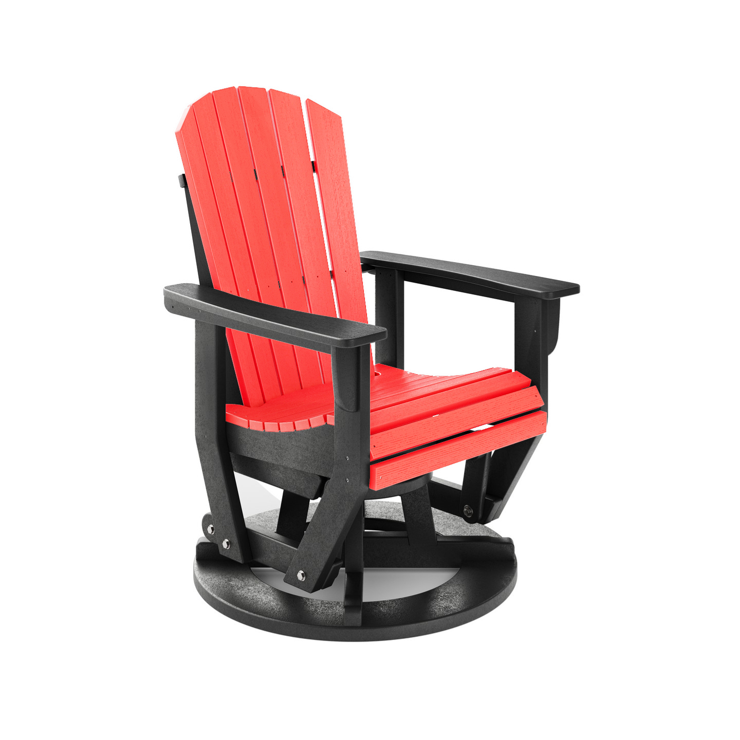 Game Day St Simons Swivel Glider Chair