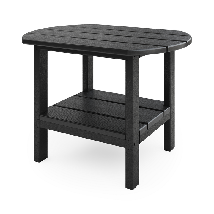 25" St. Simons Oval Side Table