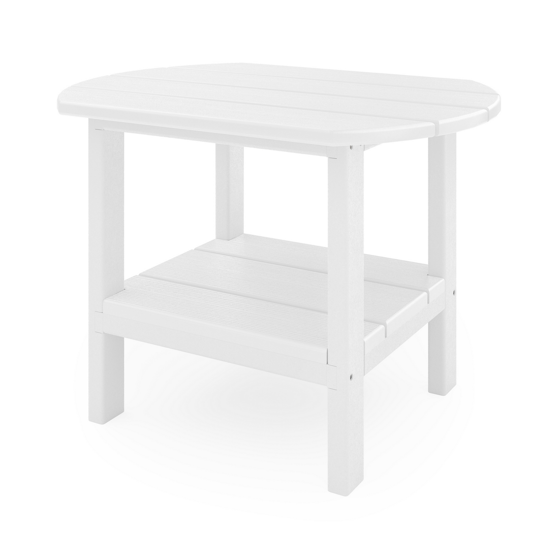 25" St. Simons Oval Side Table