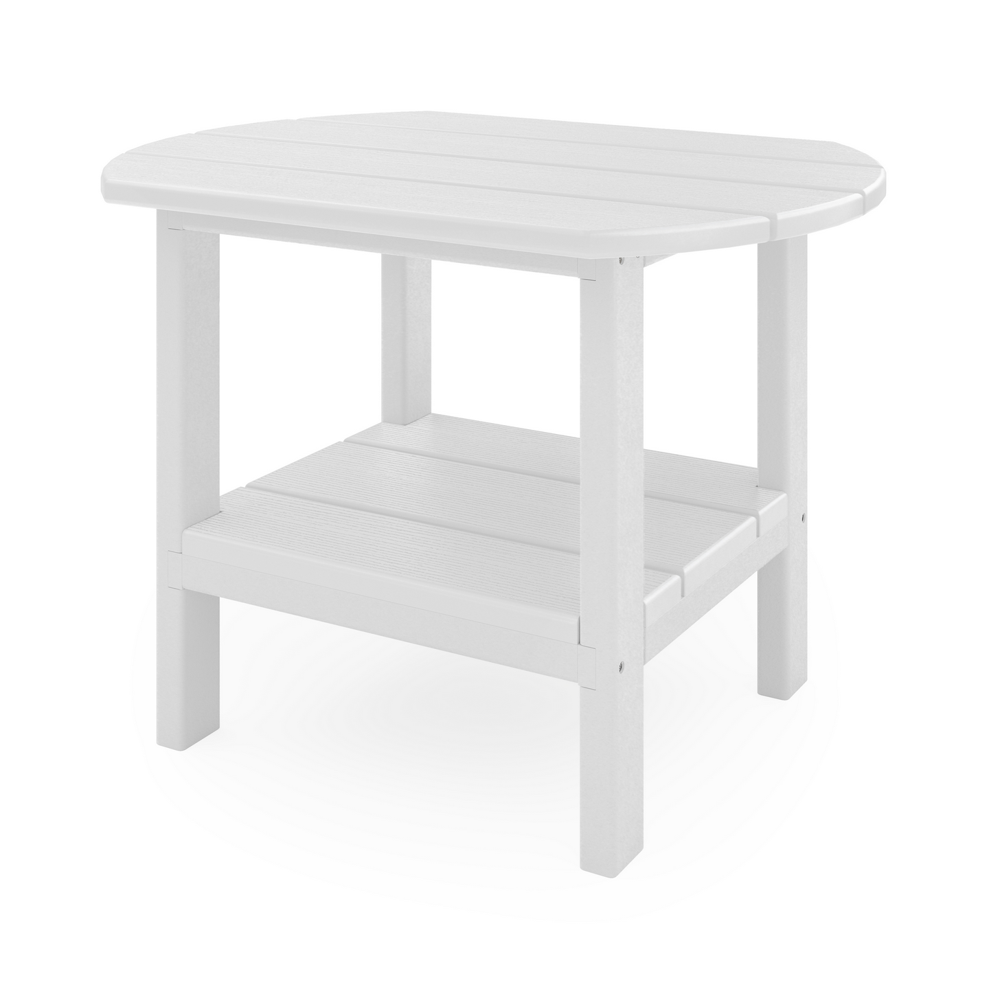 25" St. Simons Oval Side Table